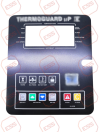 Thermoguard uP-IV Controller Overlay